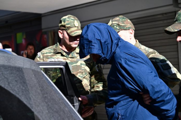 Ιστορίες κατασκοπείας αλά ελληνικά