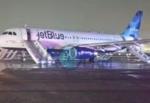 ΗΠΑ: Συναγερμός σε αεροδρόμιο λόγω αναγκαστικής προσγείωσης αεροσκάφους – Καπνός στο πιλοτήριο