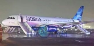 ΗΠΑ: Συναγερμός σε αεροδρόμιο λόγω αναγκαστικής προσγείωσης αεροσκάφους – Καπνός στο πιλοτήριο