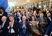 Σε προεκλογικούς ρυθμούς η ΝΔ – Με πίτες και κομματικές φιέστες…