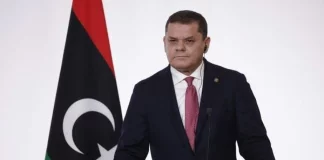 Σε νοσοκομείο του Μιλάνου εισήχθη ο πρωθυπουργός της δυτικής Λιβύης Χαμίντ Ντμπέιμπα