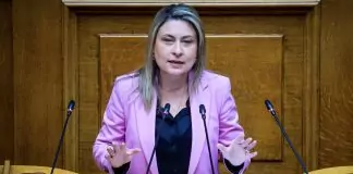 Η Αλεξοπούλου ζητά συγγνώμη μετά το πρωθυπουργικό «άδειασμα»