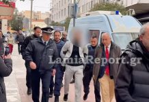 Δολοφονία στις φυλακές Δομοκού: Αναπαράσταση ζητά ο καθ’ ομολογίαν δράστης, σοκαρισμένος δηλώνει ο αρχιφύλακας