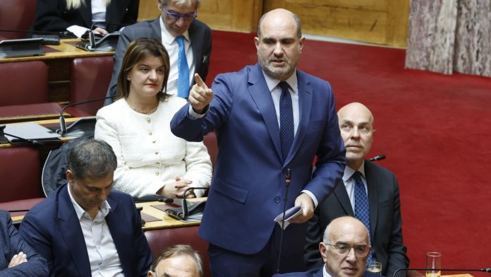 Άρση ασυλίας του Δημήτρη Μαρκόπουλου ψήφισε η Βουλή, με 234 θετικές ψήφους – Ποιοι ψήφισαν «όχι»