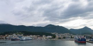 Γυναίκα ναυτικός τραυματίστηκε εν πλω για την Ηγουμενίτσα