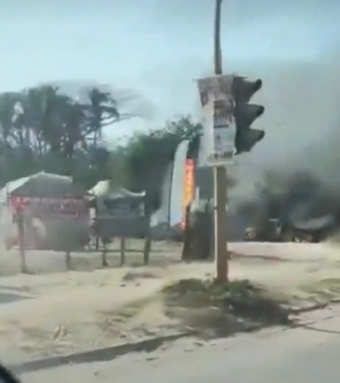 Αδιανόητες καταστάσεις στην Γουαδαλαχάρα – οι ένοπλοι επιτέθηκαν και σε φυλακή απελευθερώνοντάς μαζικά κρατούμενους!