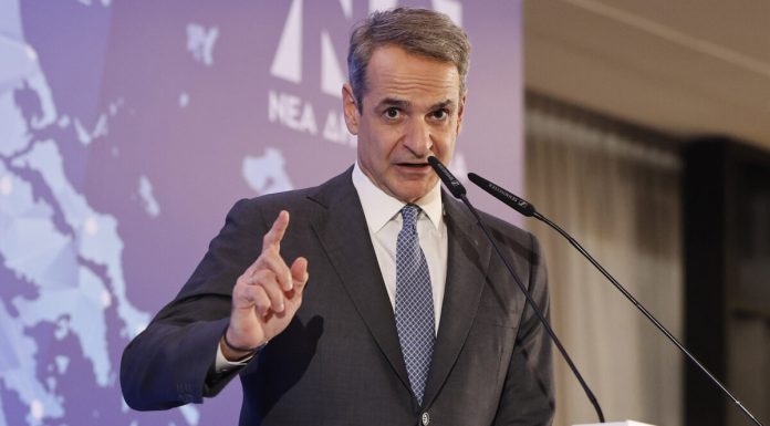 Κυριάκος Μητσοτάκης: Λάθος