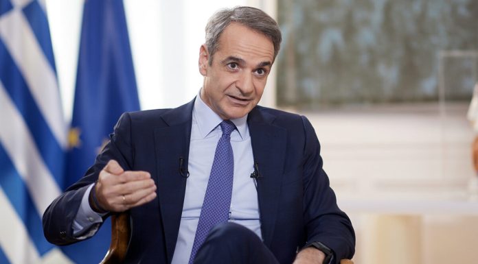 Μητσοτάκης: Απομόνωση