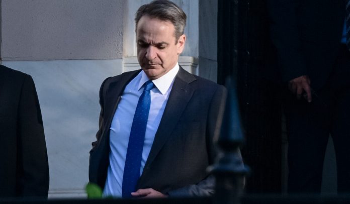 Στην Αυστραλία ο Μητσοτάκης για την 25η Μαρτίου