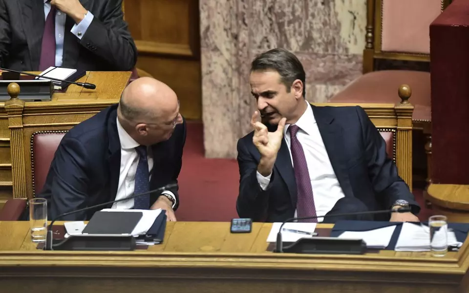Mitsotakis-Dendias-2831857-INTIME-NEWS