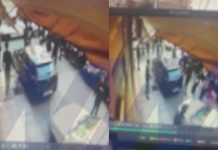 Άγρια συμπλοκή μαθητών στα Πατήσια: Συμμετείχαν πάνω από 30 άτομα (Video)