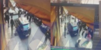 Άγρια συμπλοκή μαθητών στα Πατήσια: Συμμετείχαν πάνω από 30 άτομα (Video)