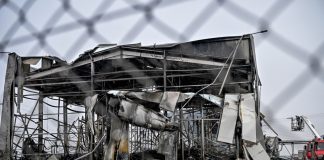 Βιολάντα: Διέκοψαν την έρευνα στο εργοστάσιο υπό τον φόβο νέας έκρηξης