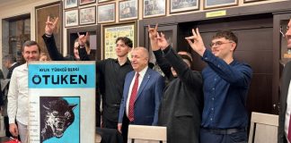 Ötüken: Η ιδεολογία των Γκρίζων Λύκων εισχωρεί στη Θράκη