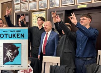 Ötüken: Η ιδεολογία των Γκρίζων Λύκων εισχωρεί στη Θράκη