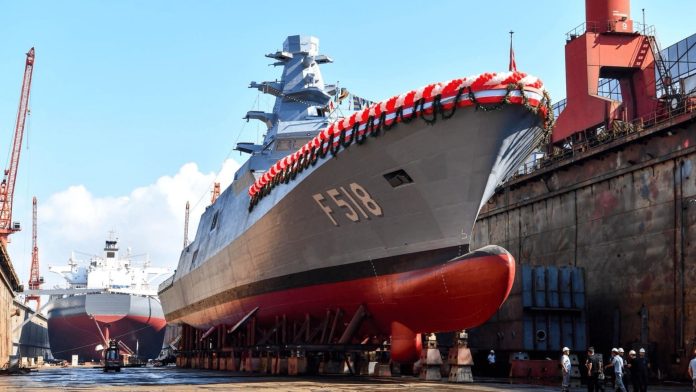 Τουρκία: «Χρυσή εποχή» με 92 πολεμικά πλοία στον ορίζοντα