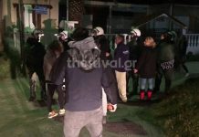 Θεσσαλονίκη: Αθωώθηκαν από το Εφετείο 17 άτομα για επεισόδια στα Βρασνά με αφορμή τη φιλοξενία προσφύγων και μεταναστών σε ξενοδοχεία