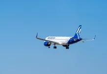 Aegean: Ακυρώσεις πτήσεων από και προς το Ισραήλ, το Ιράκ, το Λίβανο και τα Ηνωμένα Αραβικά Εμιράτα