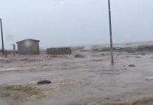 Στο έλεος της κακοκαιρίας η Λάρισα – Ποτάμια οι δρόμοι, εικόνες καταστροφής στον Αγιόκαμπο