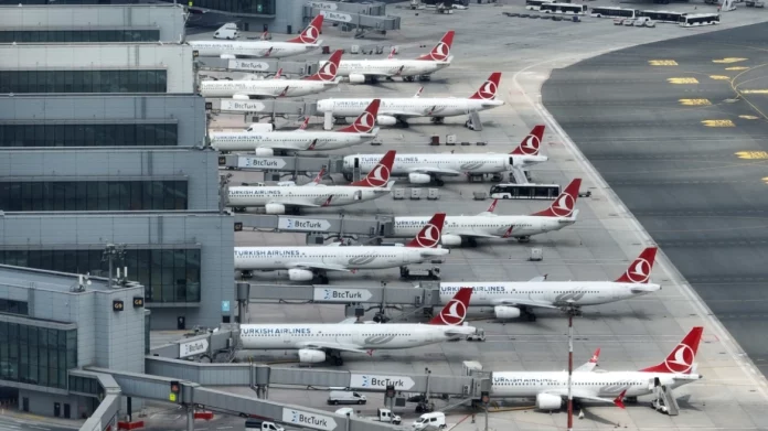 Ακυρώθηκαν τρεις πτήσεις από Κωνσταντινούπολη προς Τεχεράνη υπό τον φόβο αμερικανικής επίθεσης στο Ιράν