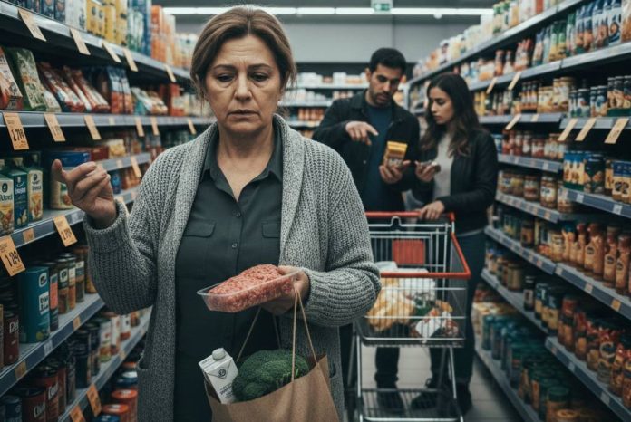 ΕΛΣΤΑΤ: Αλλάζει ο τρόπος υπολογισμού της ακρίβειας – Πώς η στατιστική υπηρεσία θα «μετράει» το «καλάθι» μας