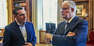 Το non paper από την ΠτΔ που άναψε φωτιές και η απάντηση του Τσίπρα