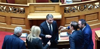 Βαραίνει το κλίμα σε ΣΥΡΙΖΑ και Νέα Αριστερά για τον Ν. Ανδρουλάκη