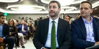 ΠΑΣΟΚ: Καθαρές διαχωριστικές με τη ΝΔ και συνέδριο με… αλγόριθμο ΠΑΣΟΚ: Καθαρές διαχωριστικές με τη ΝΔ και συνέδριο με… αλγόριθμο