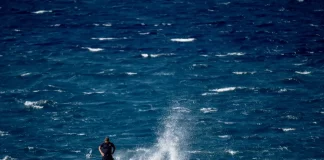 Απαγόρευση κυκλοφορίας σε Αλεξανδρούπολη και Σαμοθράκη λόγω θυελλωδών ανέμων