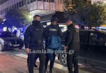 Προσωρινά κρατούμενοι ο αρχιφύλακας και ο 38χρονος Βούλγαρος για το έγκλημα στις φυλακές Δομοκού