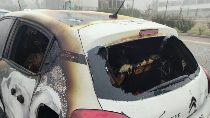 Θεσσαλονίκη: Στο πρόσωπο τα εγκαύματα του αστυνομικού που τραυματίστηκε στα επεισόδια του ΑΠΘ, πάνω από 300 οι προσαγωγές μετά τις μολότοφ