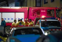 Ισπανία: Πέντε νέοι νεκροί σε πυρκαγιά κοντά στη Βαρκελώνη