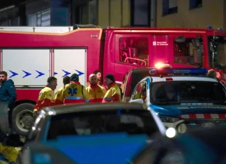 Ισπανία: Πέντε νέοι νεκροί σε πυρκαγιά κοντά στη Βαρκελώνη