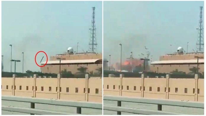 «Βράζει» η Μέση Ανατολή: Η Τεχεράνη επιβεβαίωσε πως στοχοποίησε όλες τις αμερικάνικες βάσεις σε Μπαχρέιν, Κουβέιτ και Αμπού Ντάμπι «Όλες οι βάσεις και τα συμφέροντα των ΗΠΑ βρίσκονται στην εμβέλεια του Ιράν»