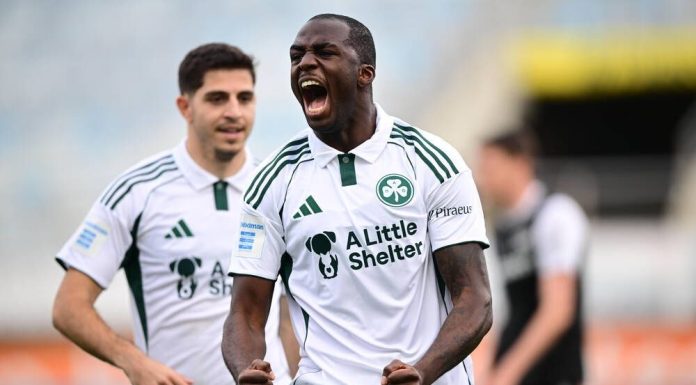 ΟΦΗ – Παναθηναϊκός 0-2: Τετέι και Καλάμπρια έκαναν τη διαφορά