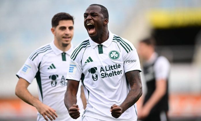 ΟΦΗ – Παναθηναϊκός 0-2: Τετέι και Καλάμπρια έκαναν τη διαφορά