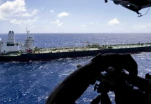 Νέο ρεσάλτο του αμερικανικού στρατού σε τάνκερ στον Ινδικό Ωκεανό, που συνδέεται με τη Βενεζουέλα – (VIDEO)