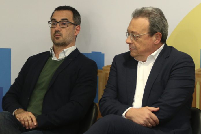 Δεν πάνε ΣΥΡΙΖΑ και Νέα Αριστερά στα «τραπέζια διαλόγου» στο Συνέδριο του ΠΑΣΟΚ