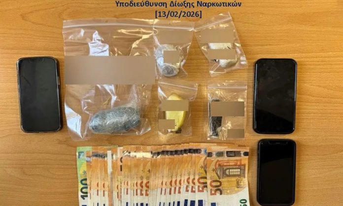 Εξαρθρώθηκε εγκληματική οργάνωση που διακινούσε ναρκωτικά μέσα σε φυλακές