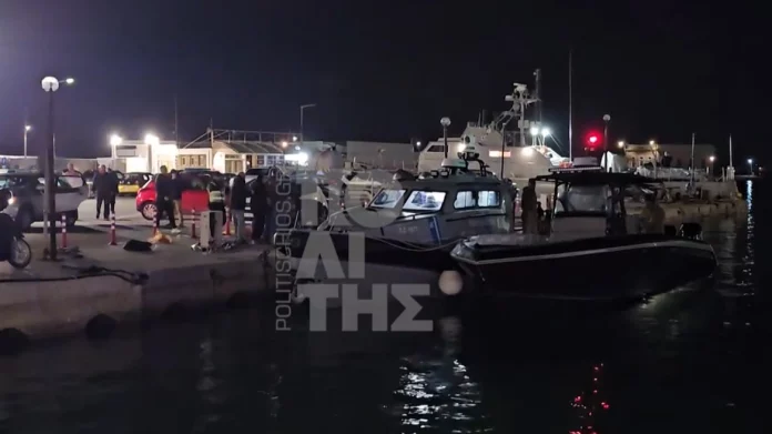 Σοβαρό επεισόδιο στη Χίο ανάμεσα σε Λιμενικό και διακινητές παράνομων μεταναστών με 15 νεκρούς και πολλούς τραυματίες