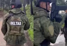 Βίντεο: Η δύναμη Δέλτα των… μεξικανικών καρτέλ σε δράση κατά των δυνάμεων ασφαλείας