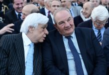 Δεν θα παραστεί στο Συνέδριο της ΝΔ ο Κώστας Καραμανλής