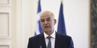 Επίσκεψη Δένδια στην Ουάσιγκτον: Στο επίκεντρο η αμυντική συνεργασία Ελλάδας-ΗΠΑ