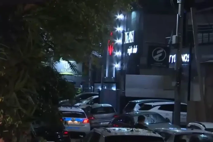 Περιστέρι: Άγνωστος άφησε μηχανισμό που εξερράγη στο κλαμπ «Kolasi» – Προκλήθηκαν υλικές φθορές