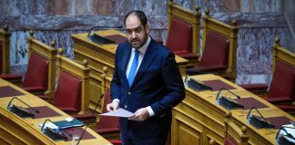 Όλα νόμιμα τα βλέπει ο Κεφαλογιάννης για τη «Βιολάντα»