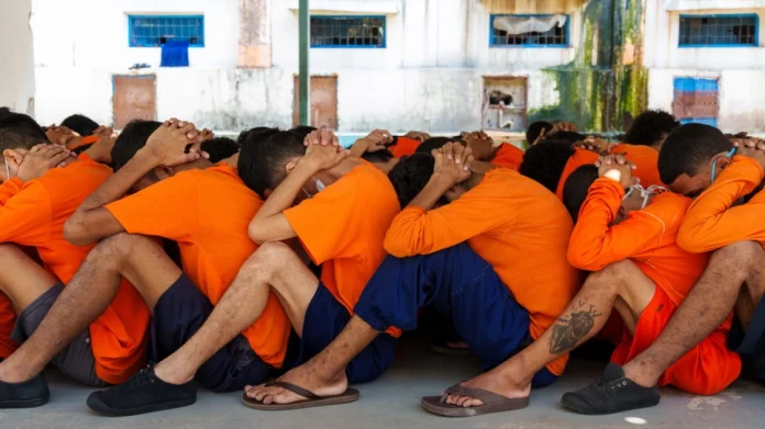 Φρίκη στον Ισημερινό: Η αστυνομία ανακάλυψε οκτώ ανθρώπινα κεφάλια με το μήνυμα «απαγορεύεται η κλοπή»