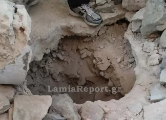 Κατέστρεψαν την Αγία Τράπεζα σε εκκλησία στη Φθιώτιδα για να βρουν… λίρες, δείτε φωτογραφίες