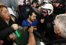 Γεωργιάδης για τα επεισόδια στο Νοσοκομείο Νίκαιας: Κινδύνεψε η σωματική μου ακεραιότητα, θέλανε να φύγω