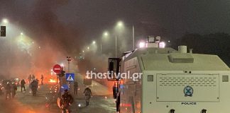 Δημογλίδου: Χρειάζεται χρόνος για την ταυτοποίηση των δραστών για τα επεισόδια πέριξ του ΑΠΘ, έχουν ληφθεί δείγματα