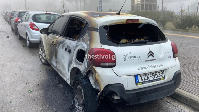 Θεσσαλονίκη: Σοβαρές ζημιές από τις ταραχές που προκάλεσαν κουκουλοφόροι τα ξημερώματα – (VIDEO)